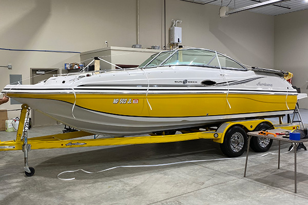 Professional Boat and Auto Detailing Services