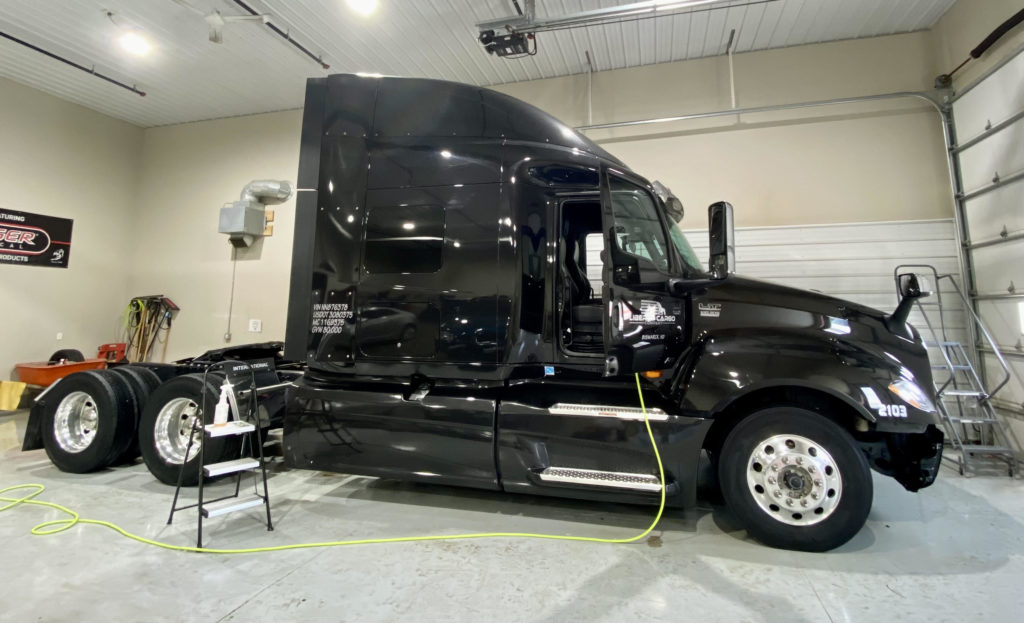 Semi Truck Detailing Supplies: Which Ones Really Work